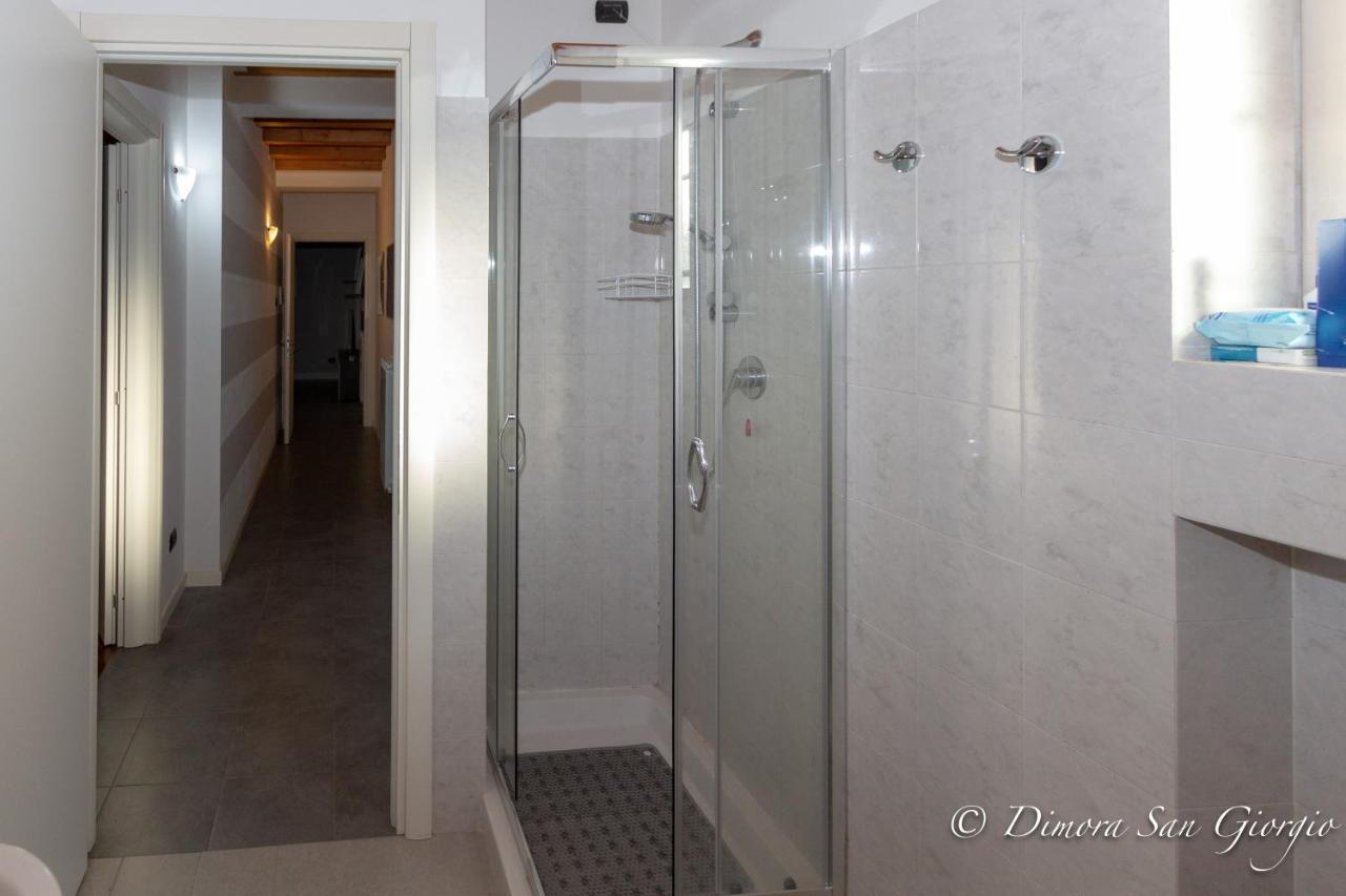 Appartement Dimora San Giorgio - Vicino Leolandia E Bergamo à Bonate Sotto Extérieur photo