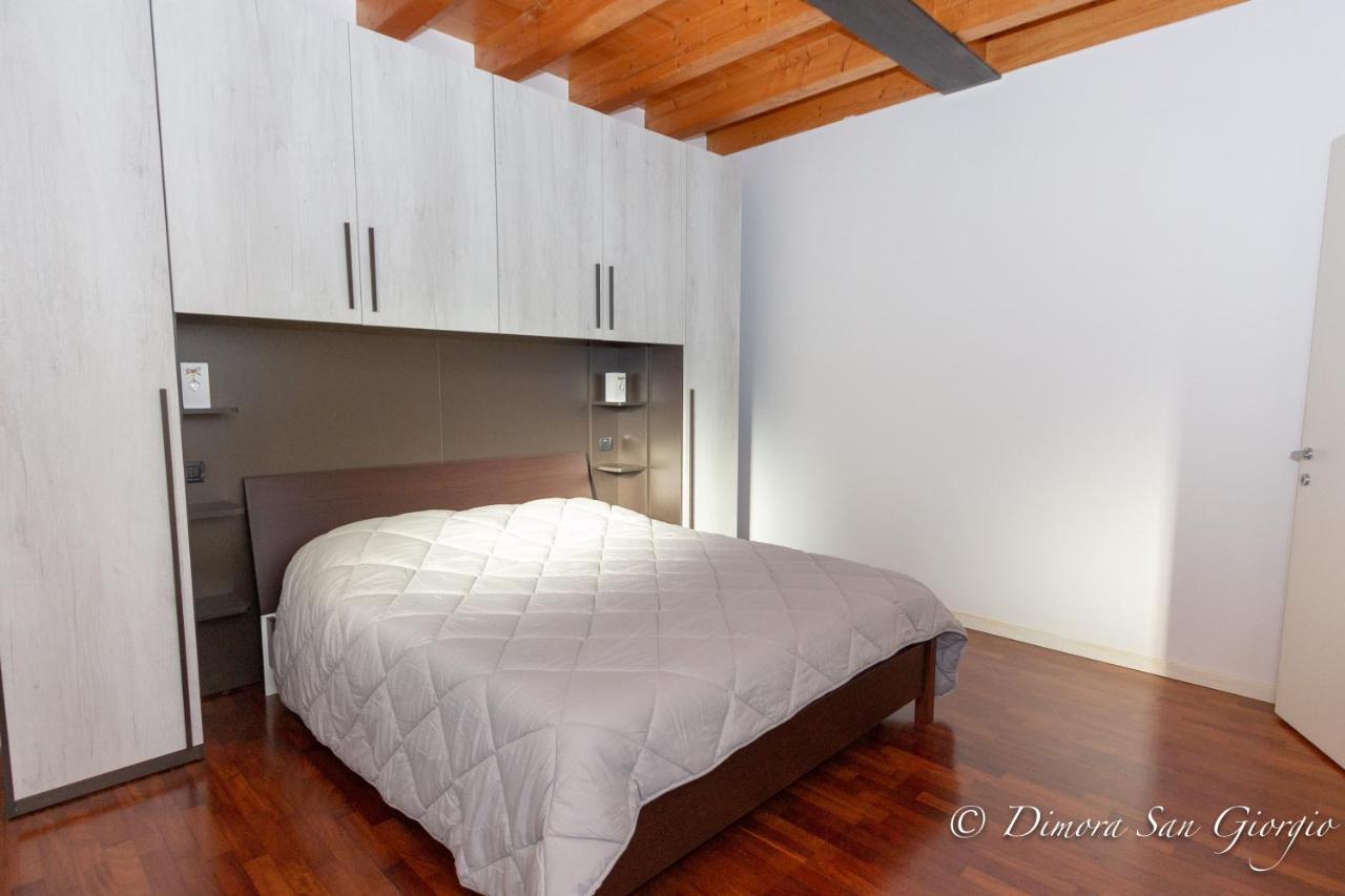 Appartement Dimora San Giorgio - Vicino Leolandia E Bergamo à Bonate Sotto Extérieur photo