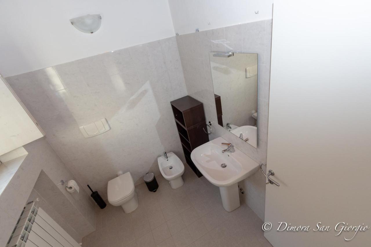 Appartement Dimora San Giorgio - Vicino Leolandia E Bergamo à Bonate Sotto Extérieur photo