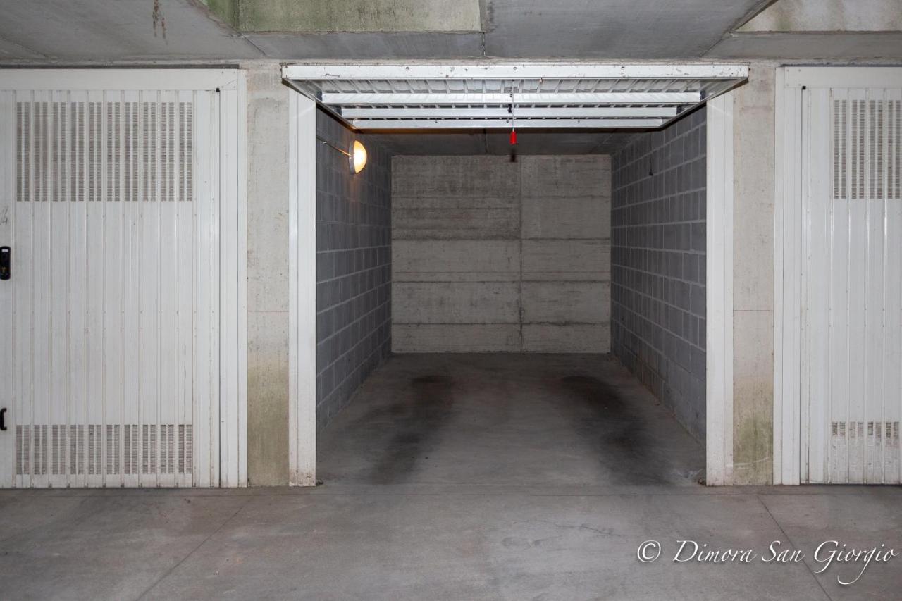 Appartement Dimora San Giorgio - Vicino Leolandia E Bergamo à Bonate Sotto Extérieur photo