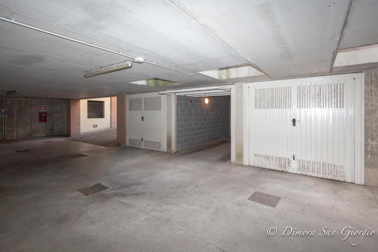 Appartement Dimora San Giorgio - Vicino Leolandia E Bergamo à Bonate Sotto Extérieur photo