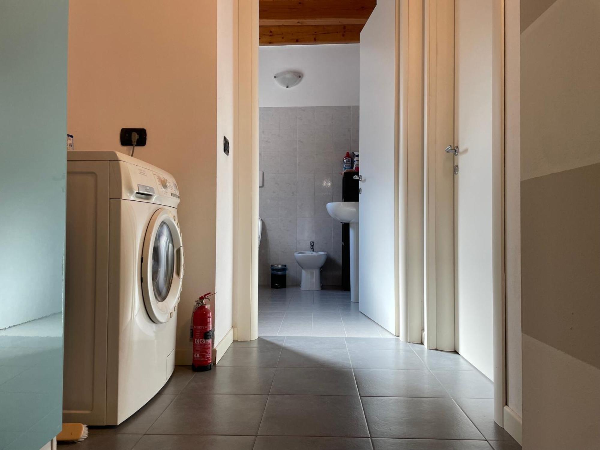 Appartement Dimora San Giorgio - Vicino Leolandia E Bergamo à Bonate Sotto Extérieur photo