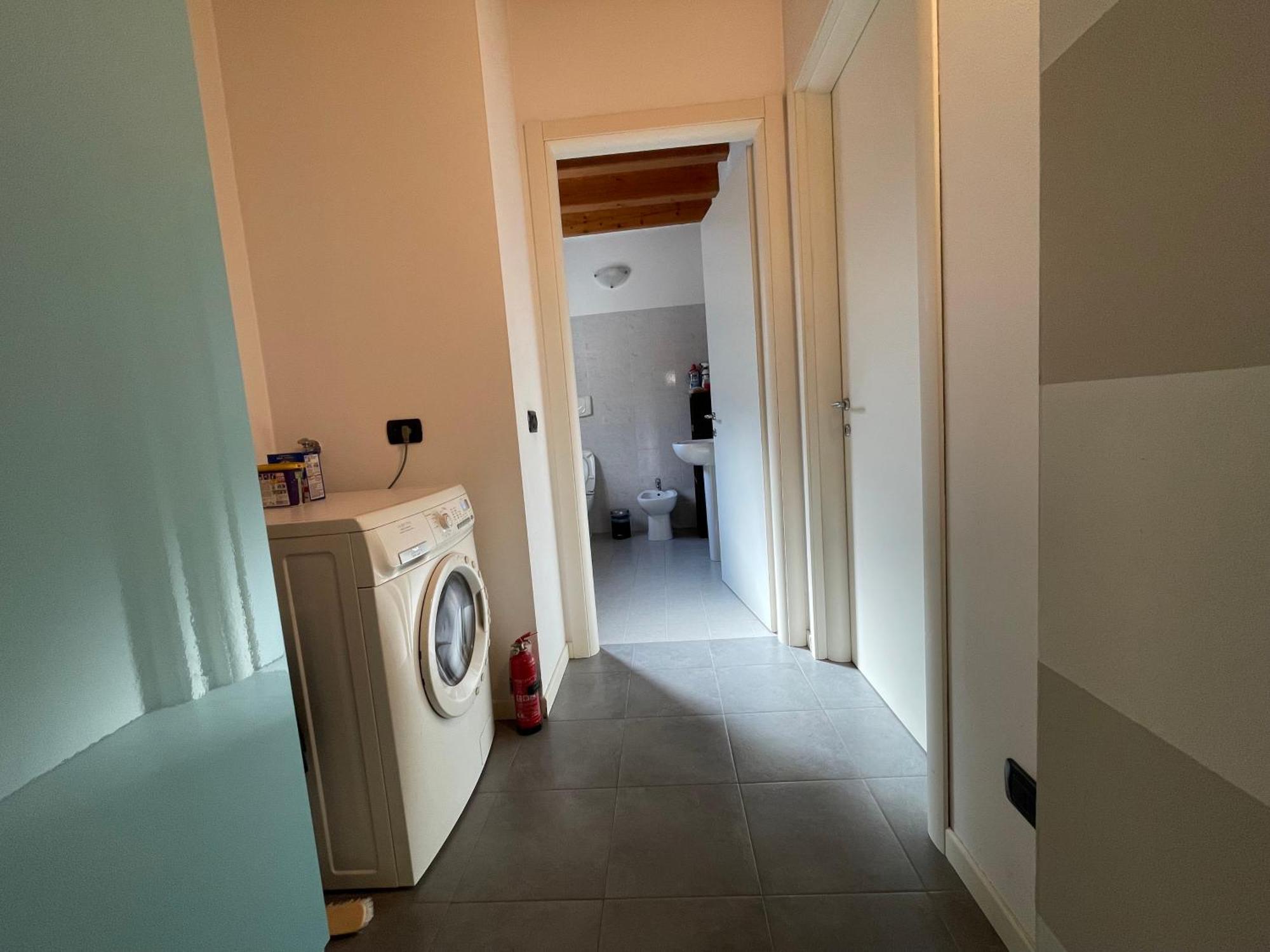 Appartement Dimora San Giorgio - Vicino Leolandia E Bergamo à Bonate Sotto Extérieur photo