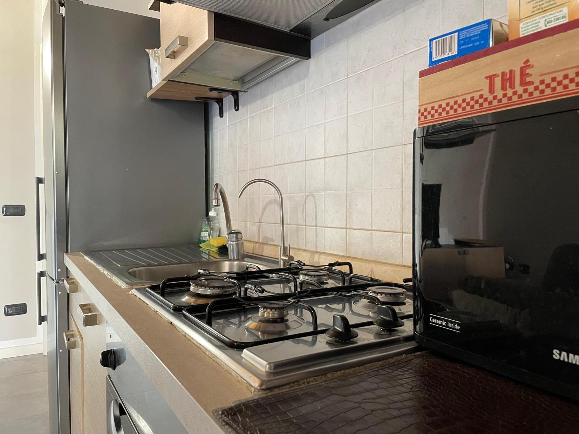 Appartement Dimora San Giorgio - Vicino Leolandia E Bergamo à Bonate Sotto Extérieur photo
