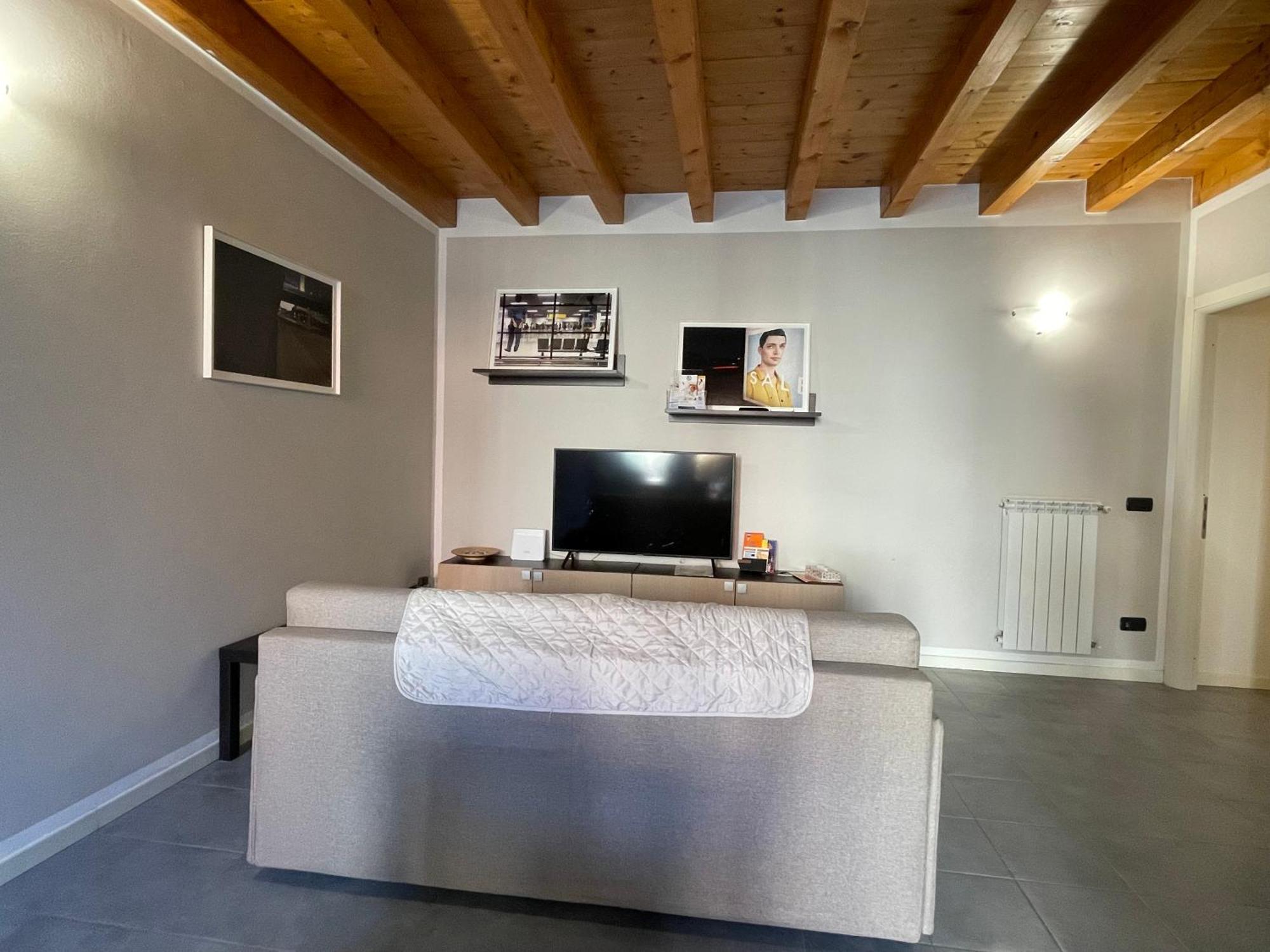 Appartement Dimora San Giorgio - Vicino Leolandia E Bergamo à Bonate Sotto Extérieur photo