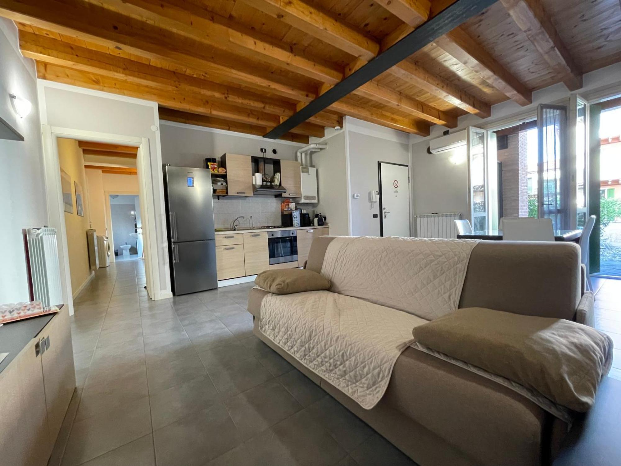 Appartement Dimora San Giorgio - Vicino Leolandia E Bergamo à Bonate Sotto Extérieur photo